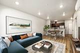1-bedroom apartment at Porter At Canyon Apartments in Tacoma
